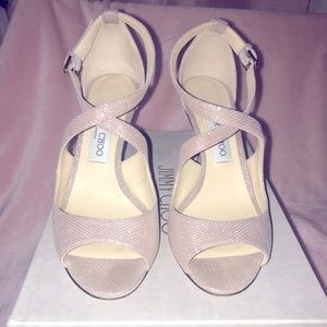 Jimmy Choo Emily 85 Heels